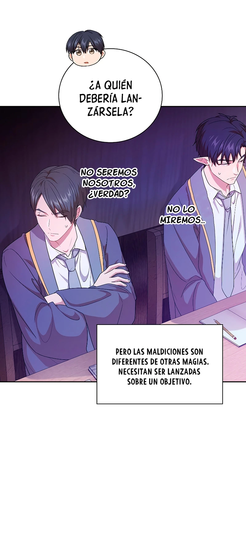 La vida de un mago de la academia de magia > Capitulo 55 > Page 331