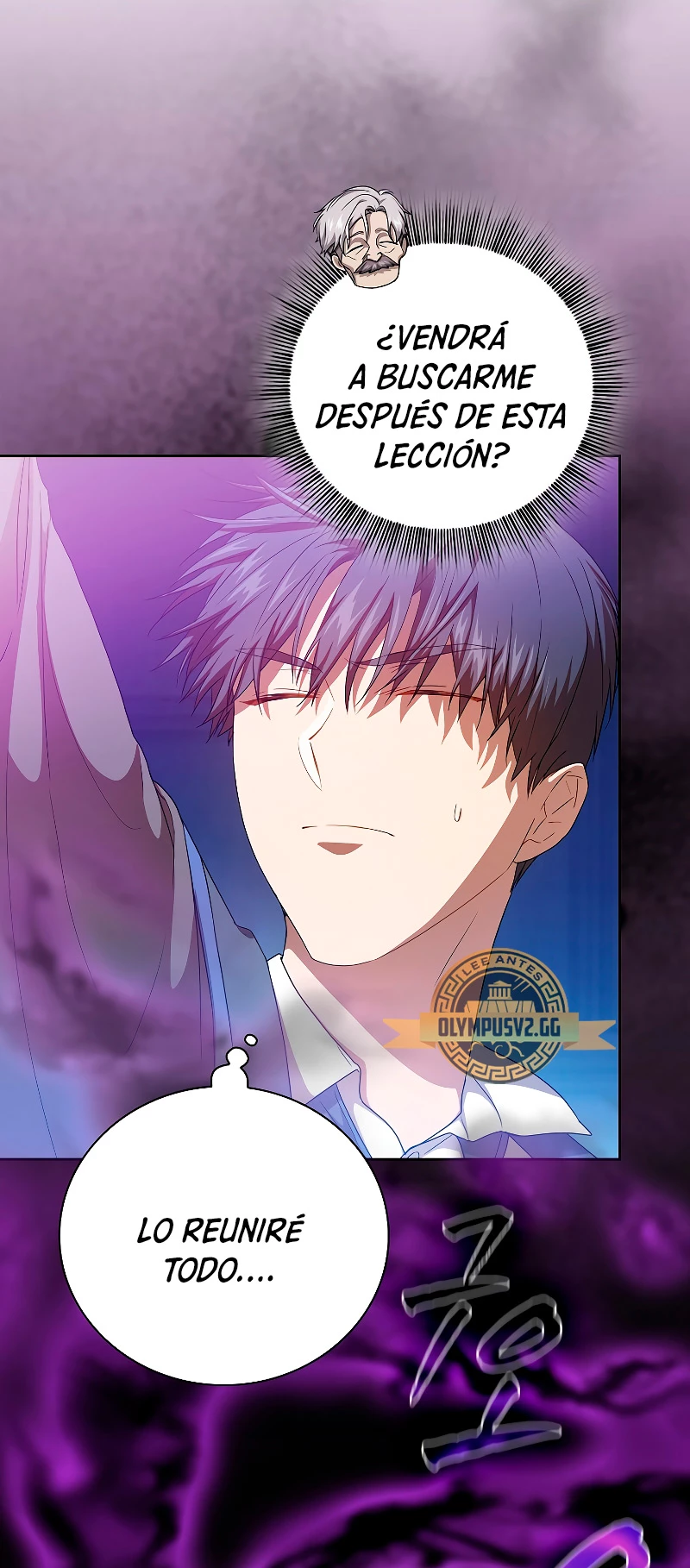 La vida de un mago de la academia de magia > Capitulo 55 > Page 441