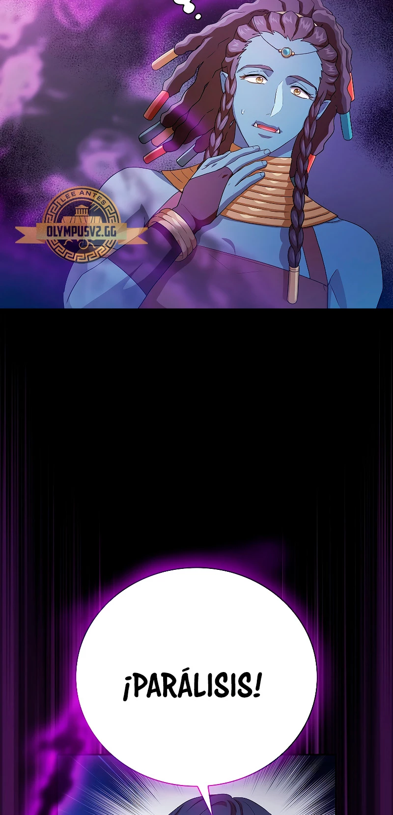 La vida de un mago de la academia de magia > Capitulo 55 > Page 461