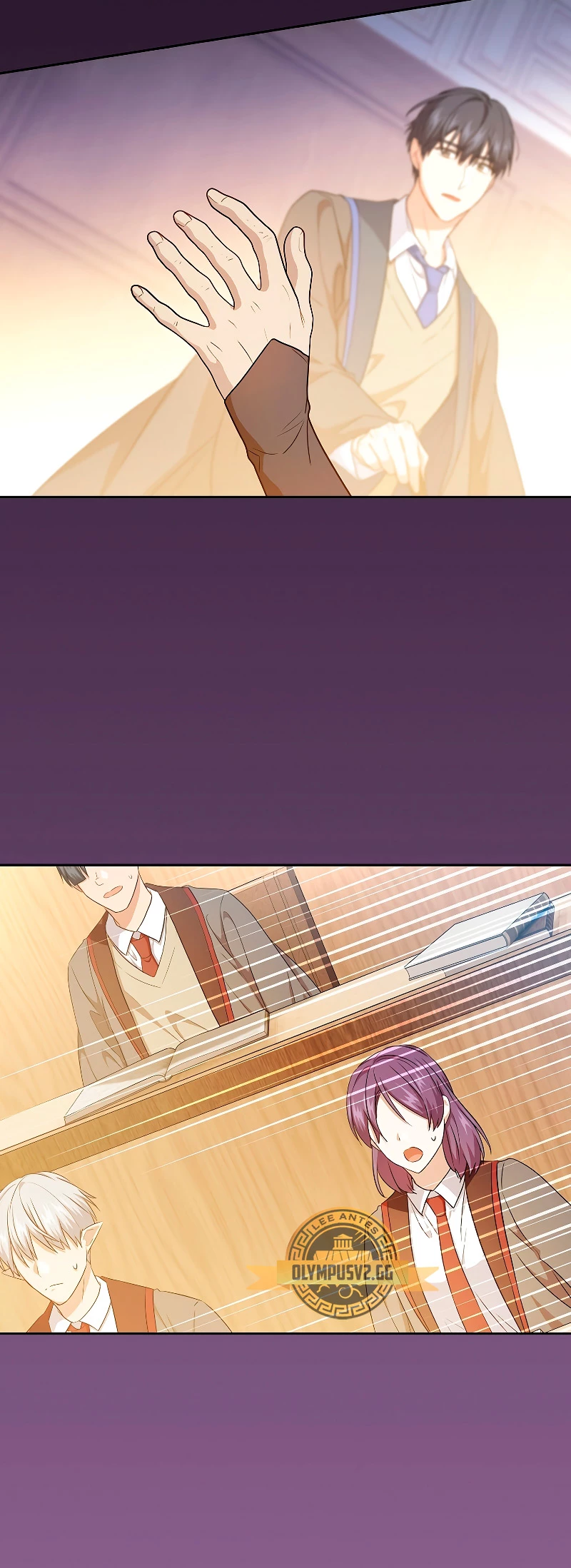 La vida de un mago de la academia de magia > Capitulo 55 > Page 501