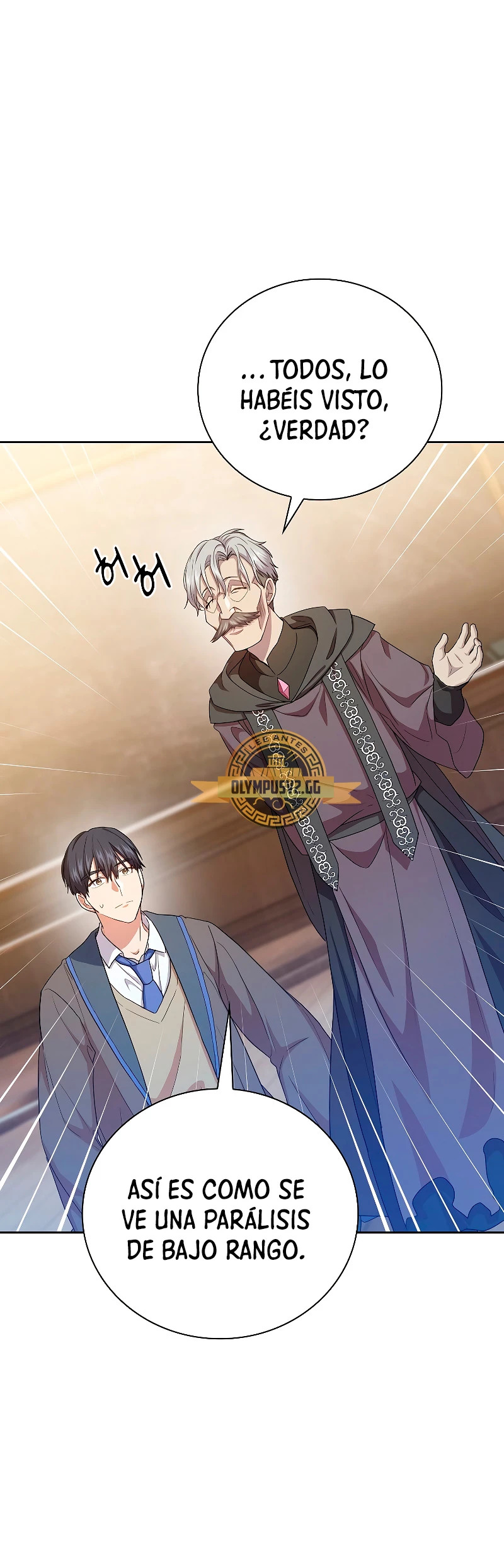 La vida de un mago de la academia de magia > Capitulo 55 > Page 571