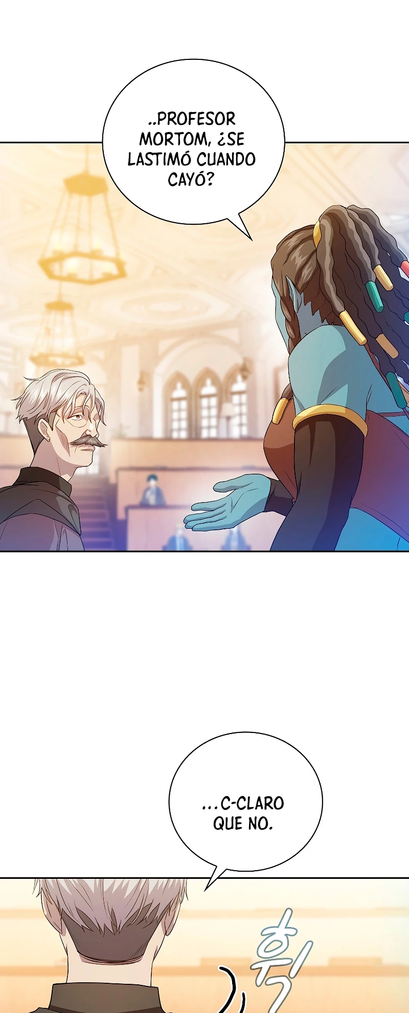 La vida de un mago de la academia de magia > Capitulo 55 > Page 621