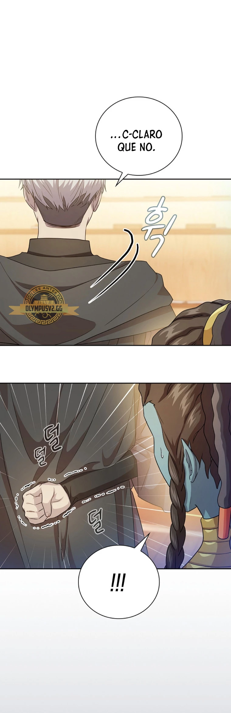 La vida de un mago de la academia de magia > Capitulo 56 > Page 11