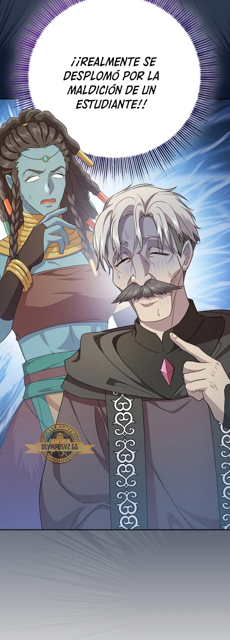 La vida de un mago de la academia de magia > Capitulo 56 > Page 31