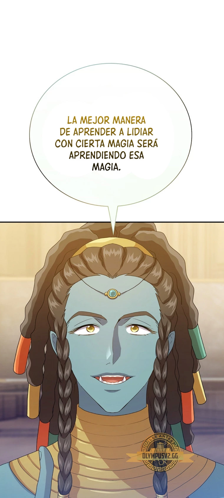 La vida de un mago de la academia de magia > Capitulo 56 > Page 111