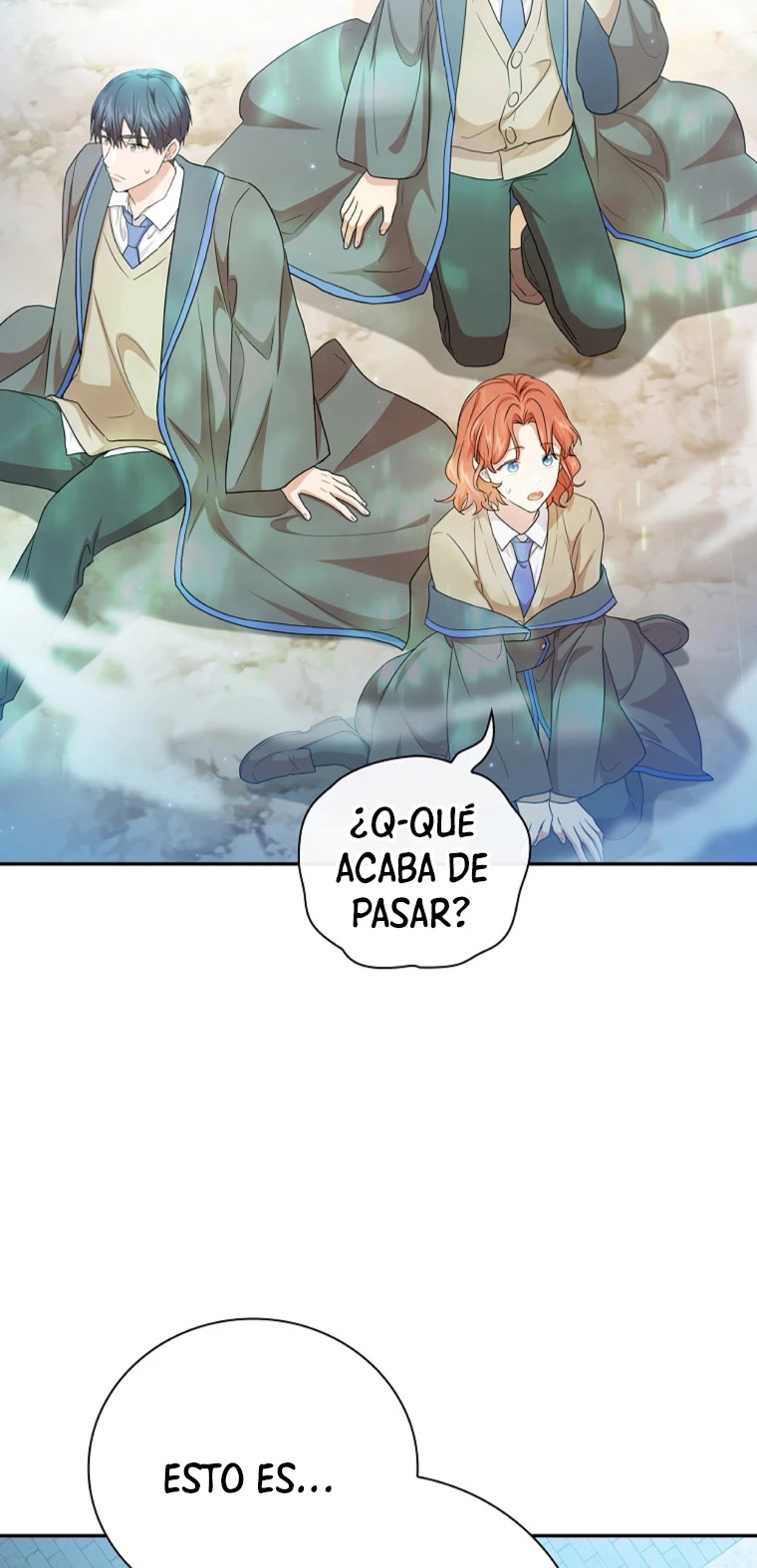 La vida de un mago de la academia de magia > Capitulo 56 > Page 231