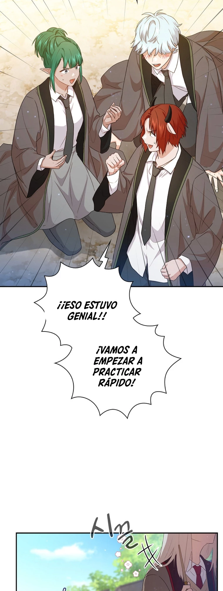 La vida de un mago de la academia de magia > Capitulo 56 > Page 281