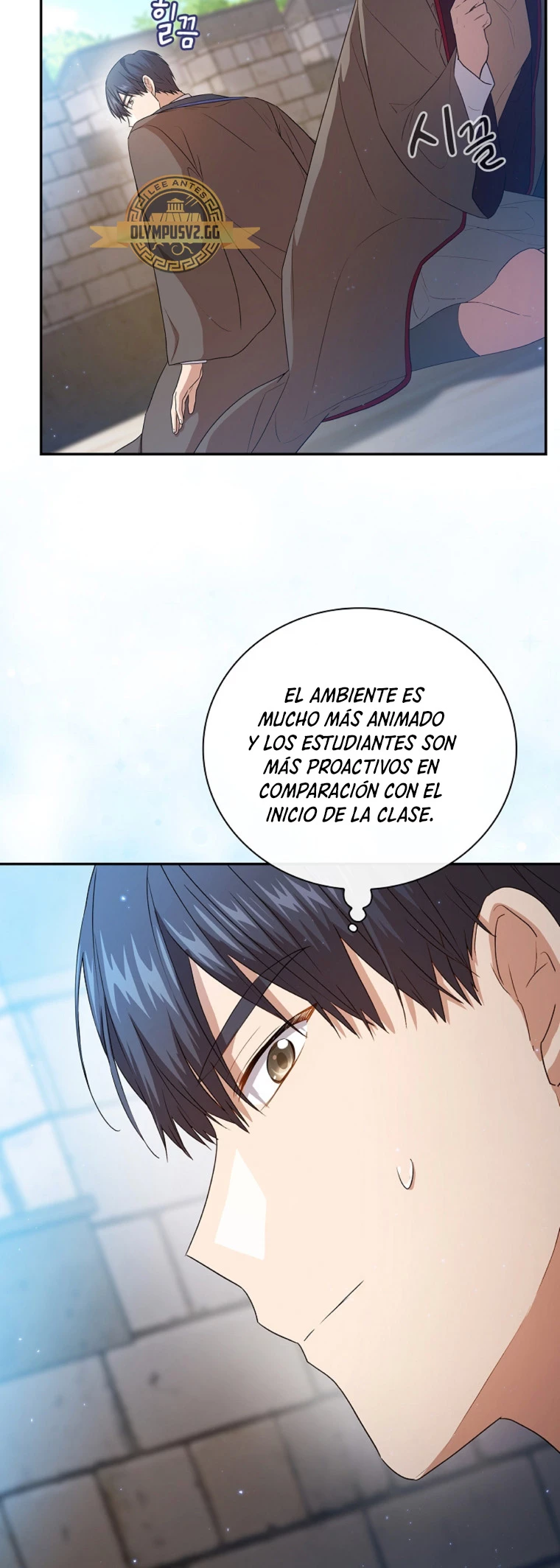 La vida de un mago de la academia de magia > Capitulo 56 > Page 291