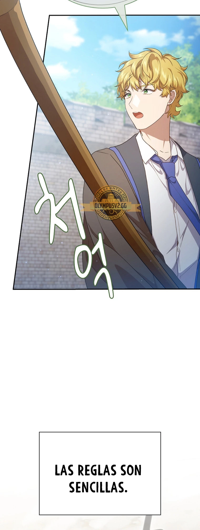 La vida de un mago de la academia de magia > Capitulo 56 > Page 331