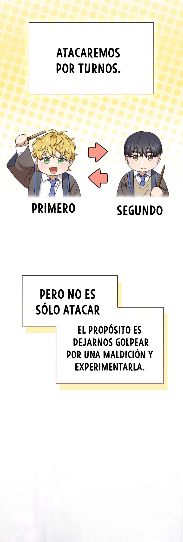 La vida de un mago de la academia de magia > Capitulo 56 > Page 351