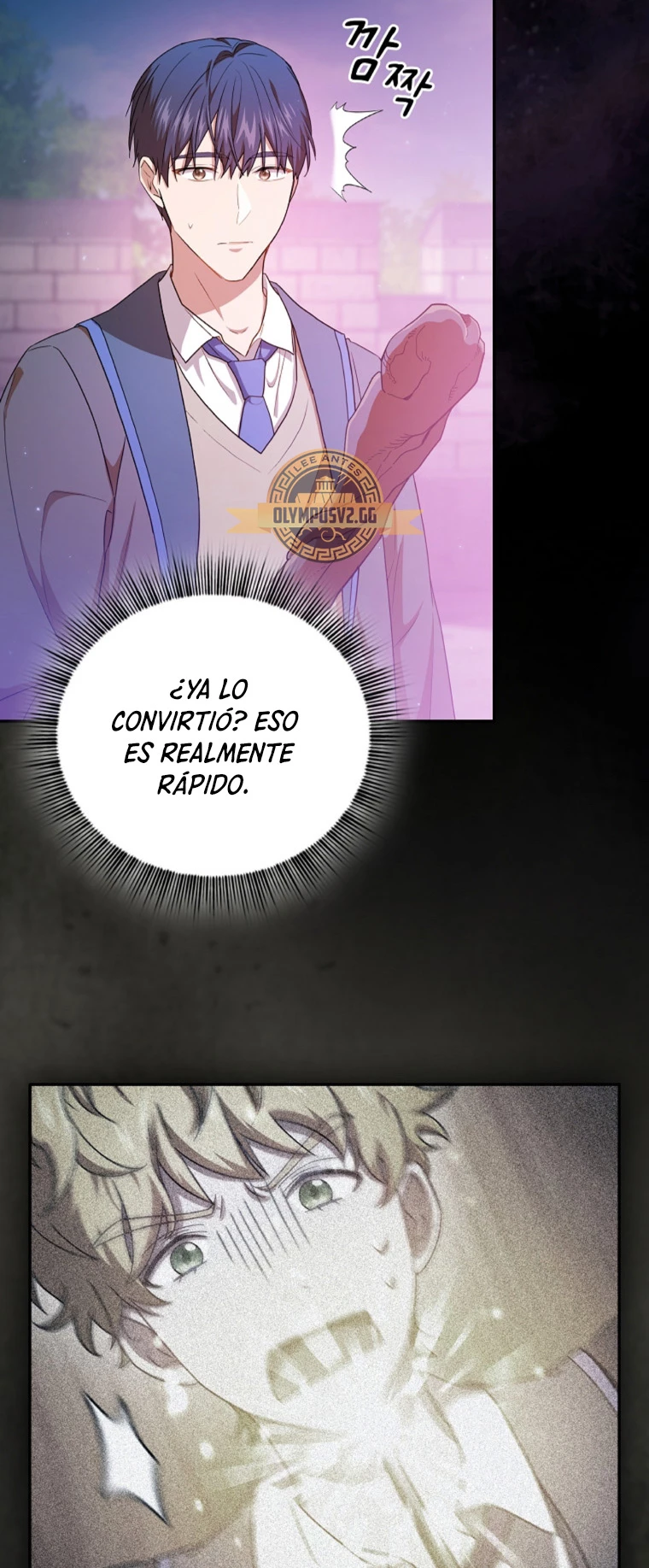 La vida de un mago de la academia de magia > Capitulo 56 > Page 381