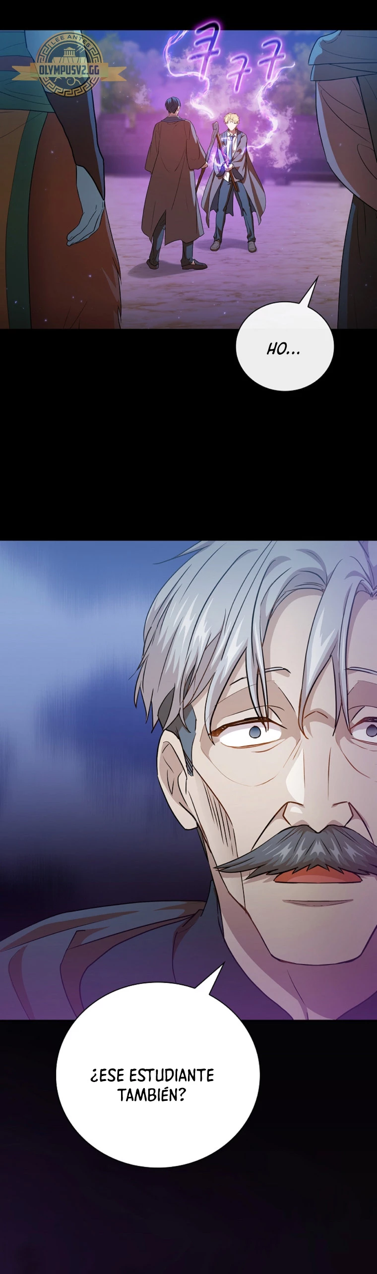 La vida de un mago de la academia de magia > Capitulo 56 > Page 421