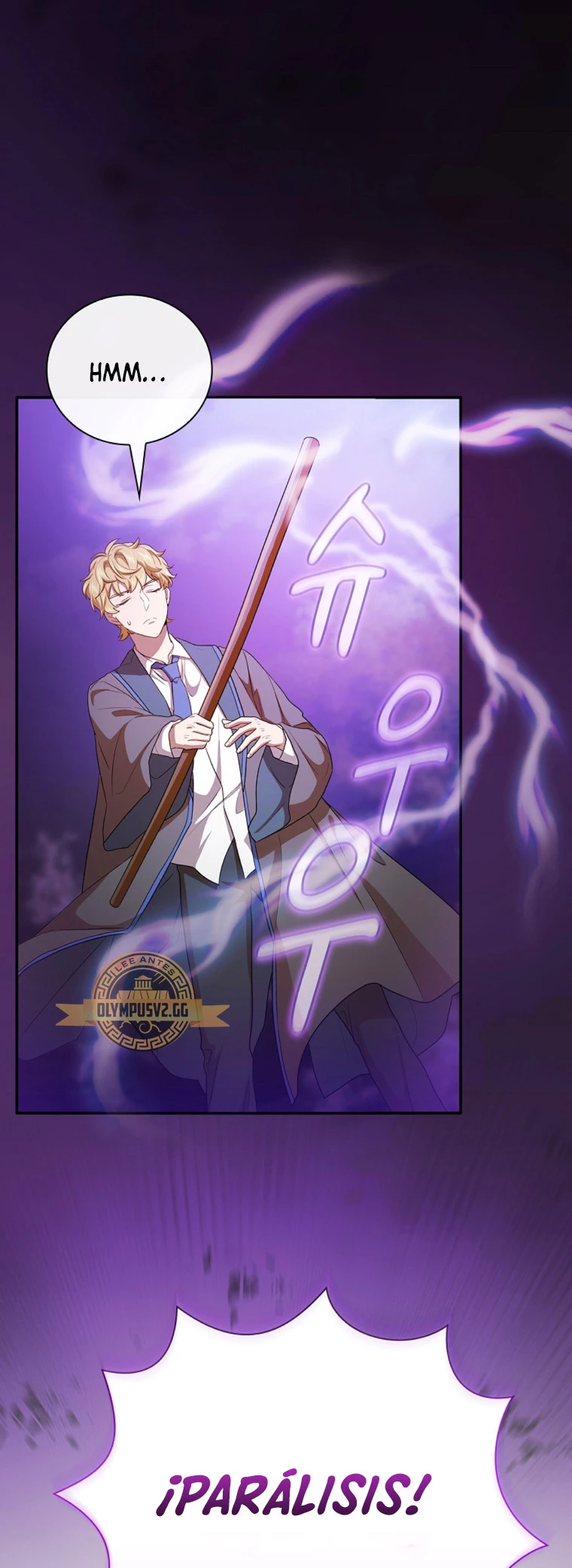 La vida de un mago de la academia de magia > Capitulo 56 > Page 431