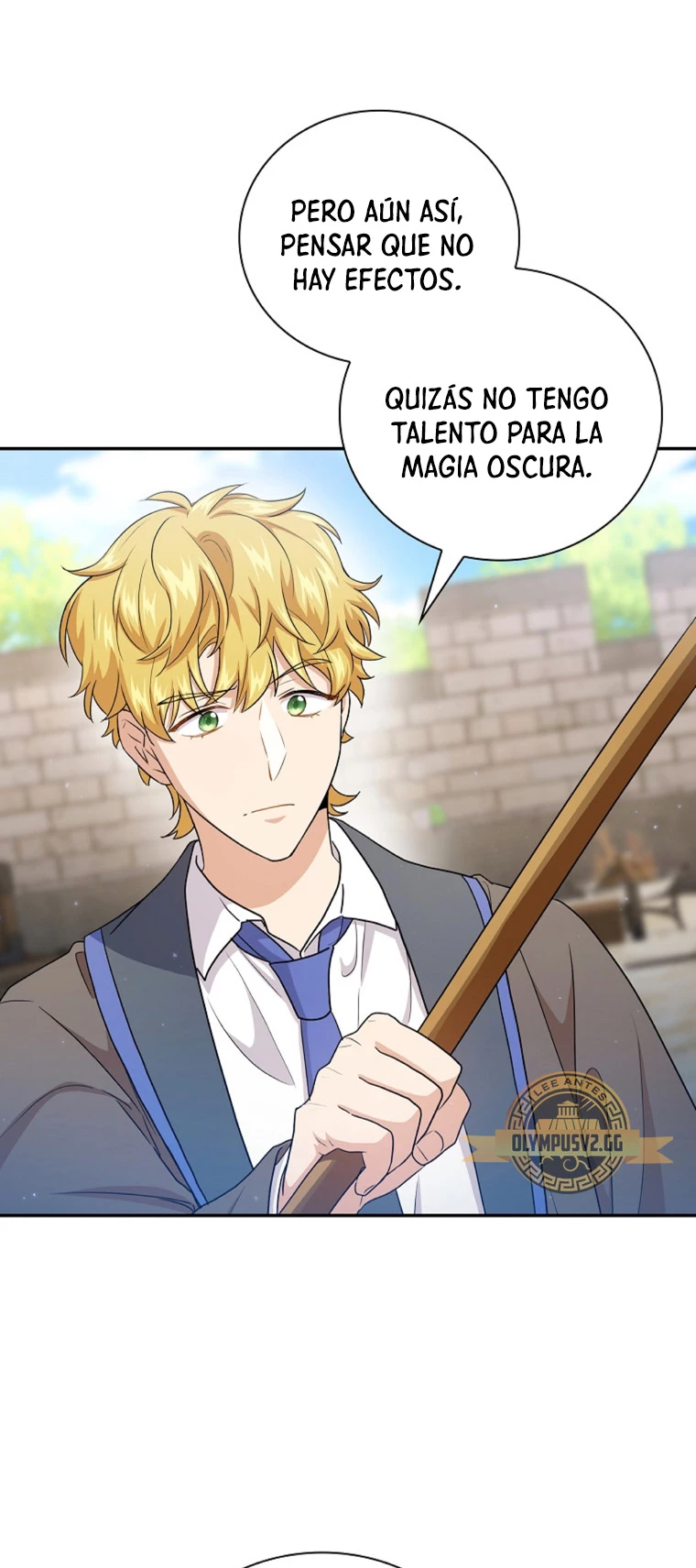 La vida de un mago de la academia de magia > Capitulo 56 > Page 551