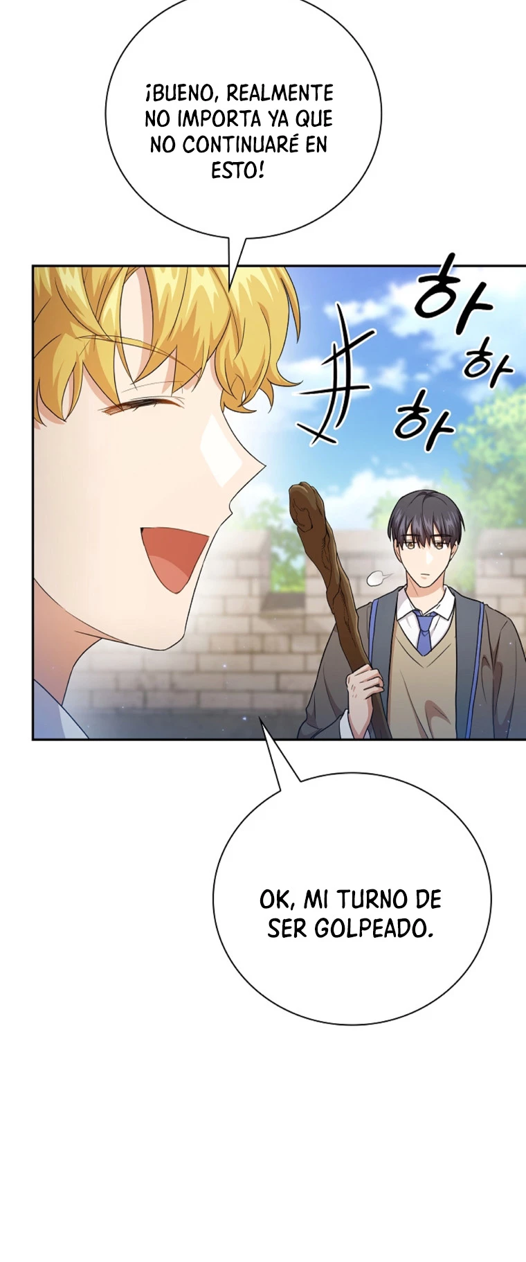 La vida de un mago de la academia de magia > Capitulo 56 > Page 561