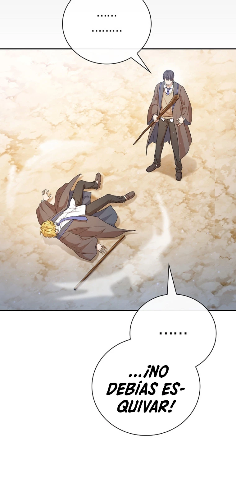 La vida de un mago de la academia de magia > Capitulo 56 > Page 681