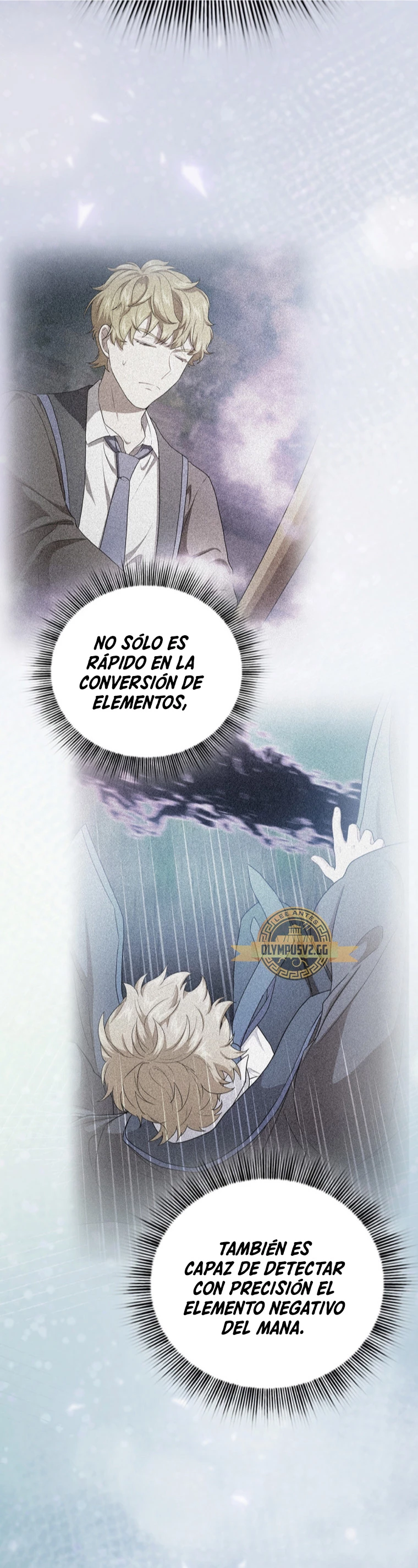 La vida de un mago de la academia de magia > Capitulo 56 > Page 711