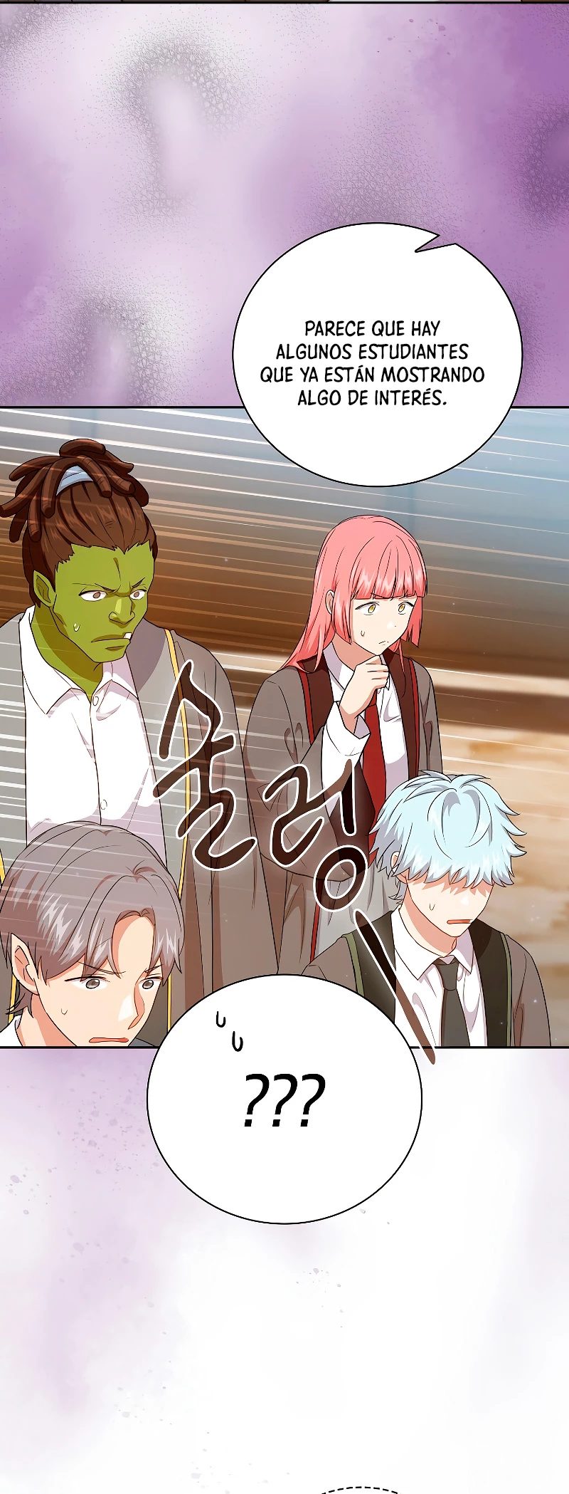 La vida de un mago de la academia de magia > Capitulo 57 > Page 101