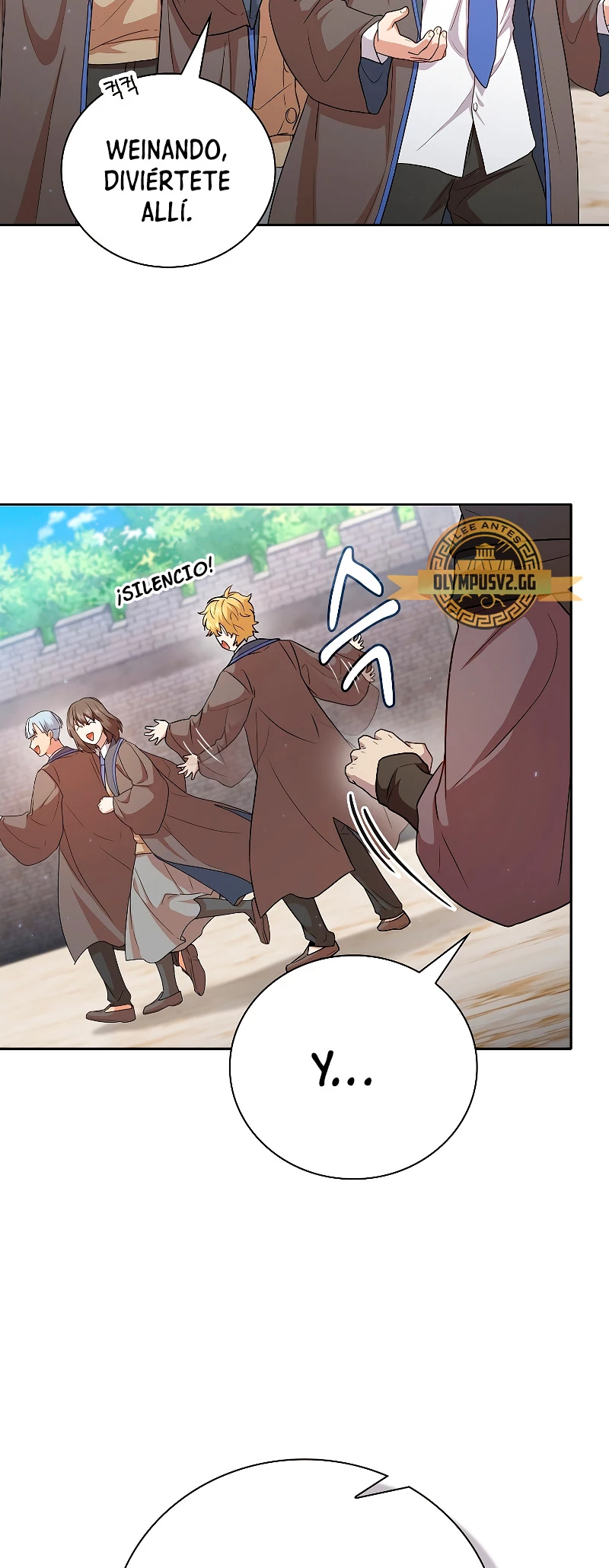 La vida de un mago de la academia de magia > Capitulo 57 > Page 141