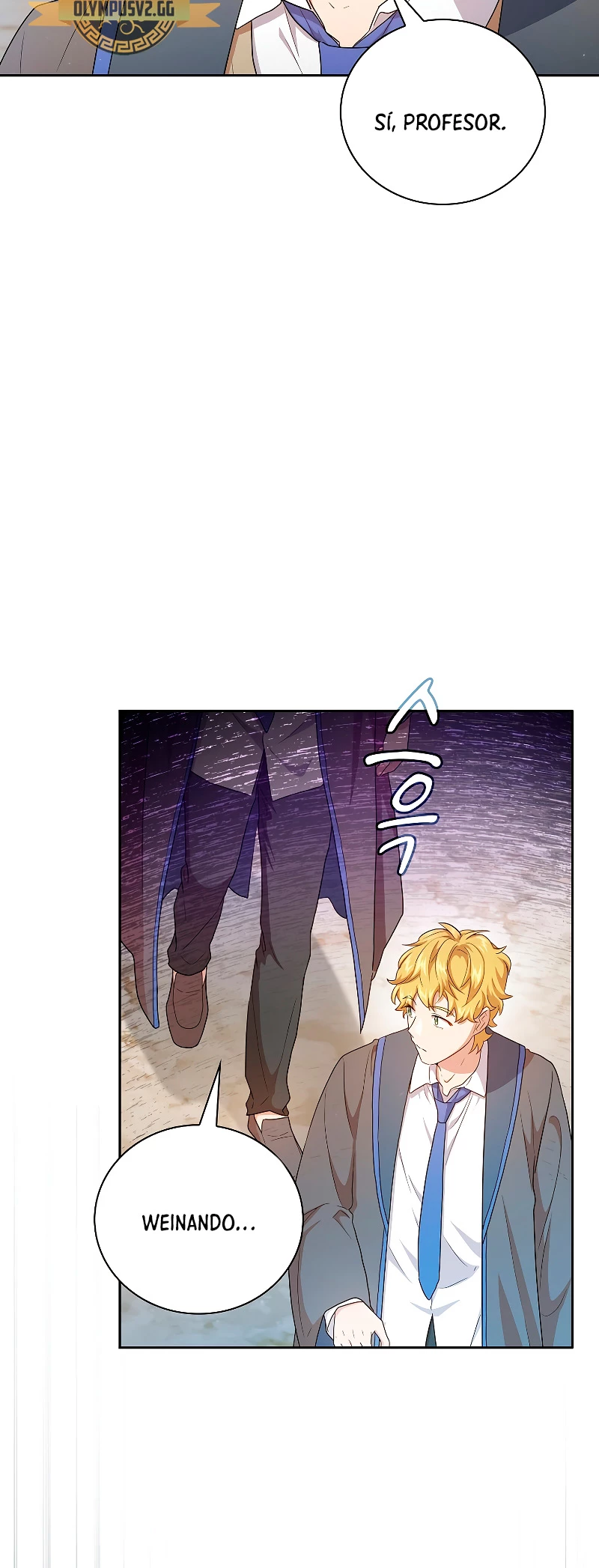 La vida de un mago de la academia de magia > Capitulo 57 > Page 161