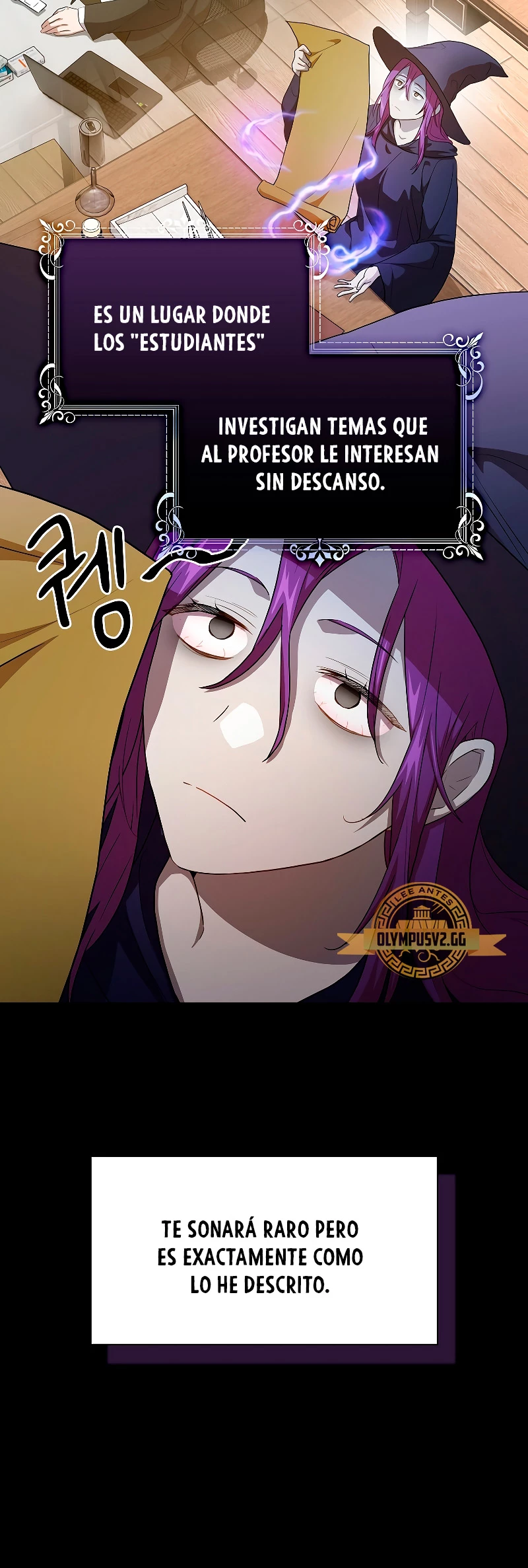 La vida de un mago de la academia de magia > Capitulo 57 > Page 221