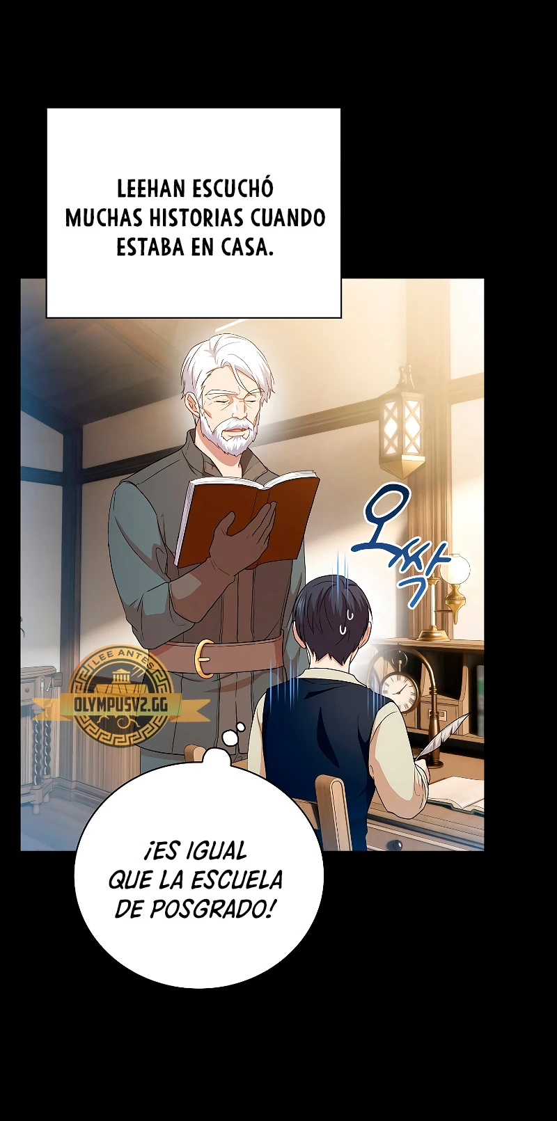 La vida de un mago de la academia de magia > Capitulo 57 > Page 231