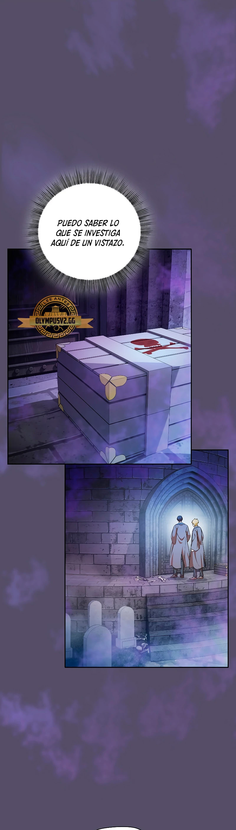 La vida de un mago de la academia de magia > Capitulo 57 > Page 271
