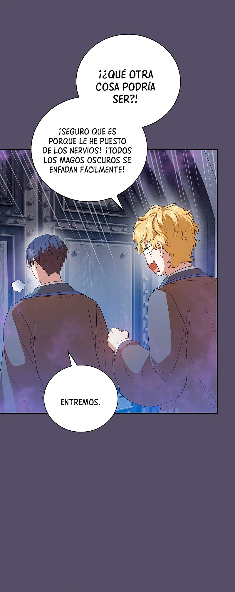 La vida de un mago de la academia de magia > Capitulo 57 > Page 291