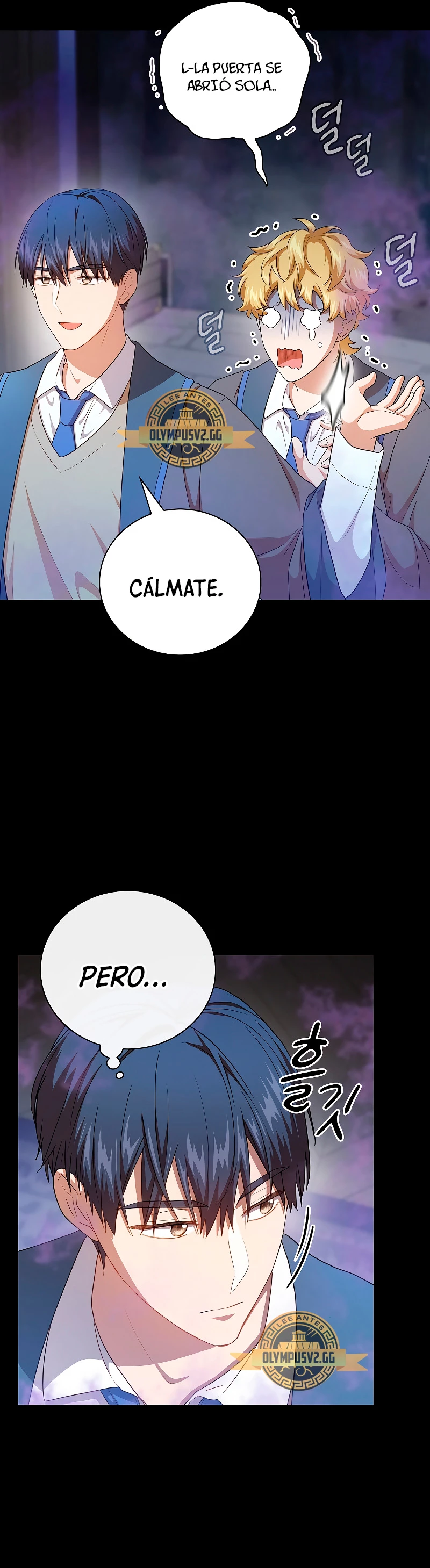 La vida de un mago de la academia de magia > Capitulo 57 > Page 331