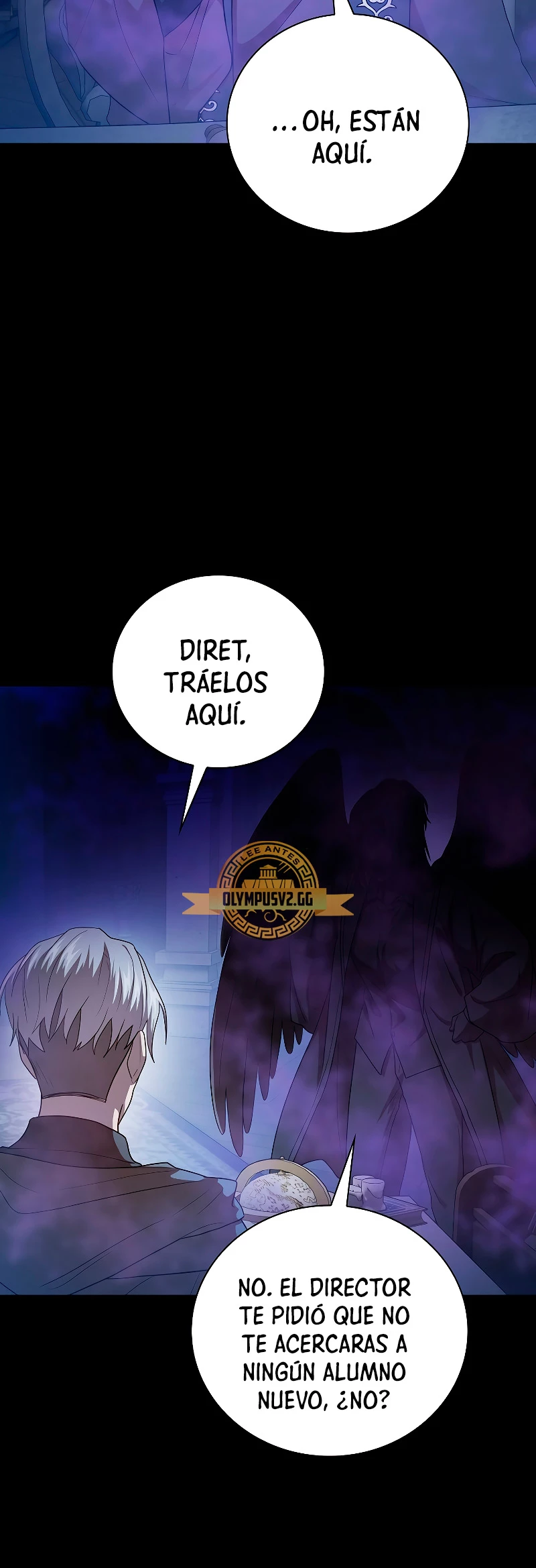 La vida de un mago de la academia de magia > Capitulo 57 > Page 361