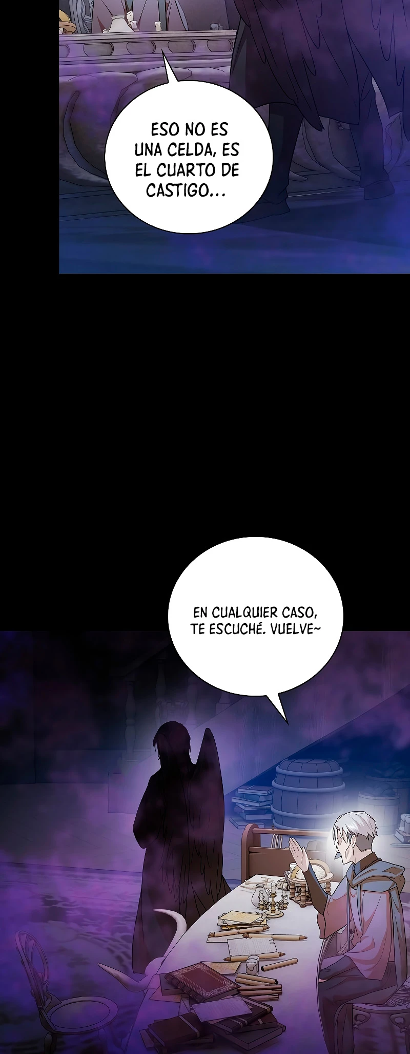 La vida de un mago de la academia de magia > Capitulo 57 > Page 381