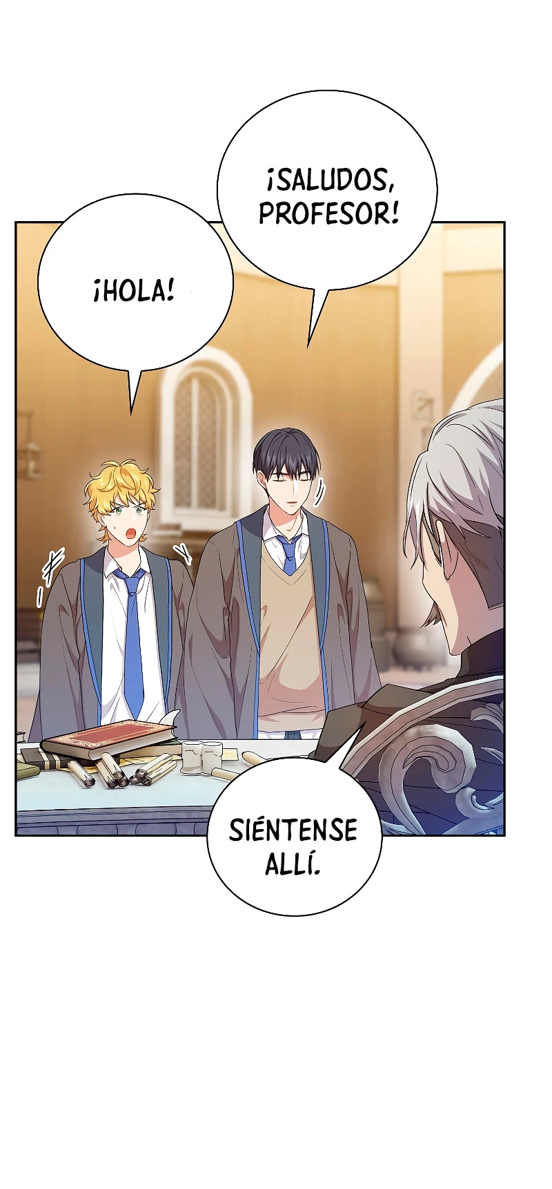 La vida de un mago de la academia de magia > Capitulo 57 > Page 491