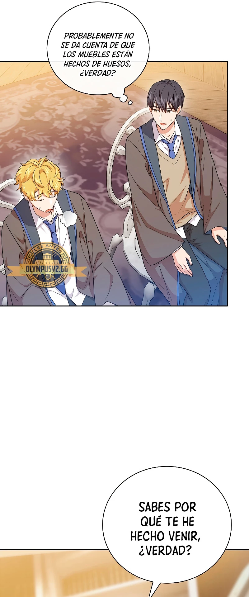 La vida de un mago de la academia de magia > Capitulo 57 > Page 501