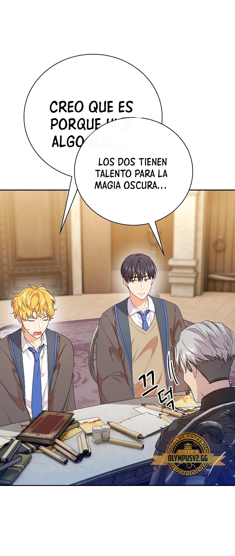 La vida de un mago de la academia de magia > Capitulo 57 > Page 521