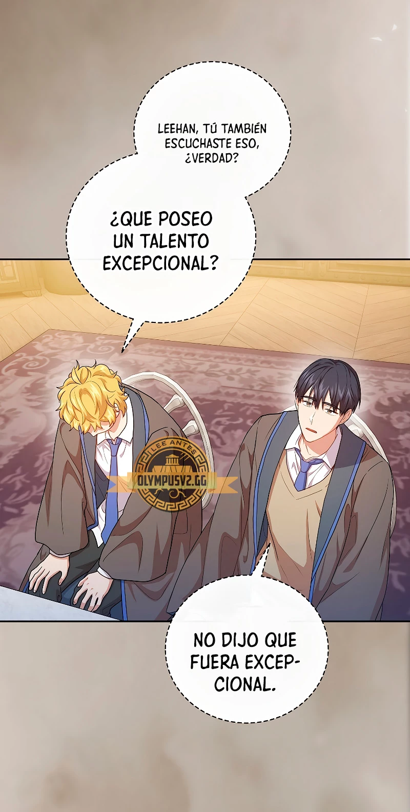 La vida de un mago de la academia de magia > Capitulo 57 > Page 561