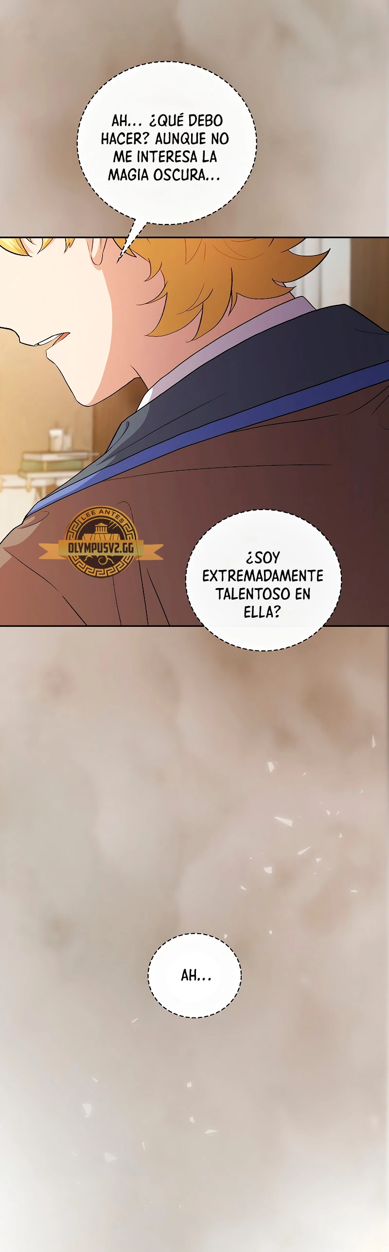 La vida de un mago de la academia de magia > Capitulo 57 > Page 571