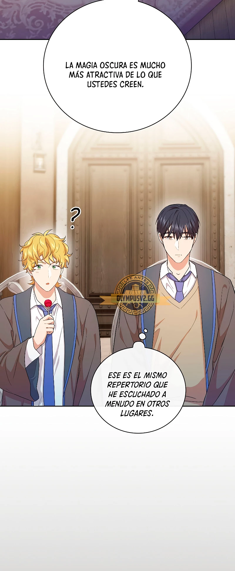 La vida de un mago de la academia de magia > Capitulo 58 > Page 31