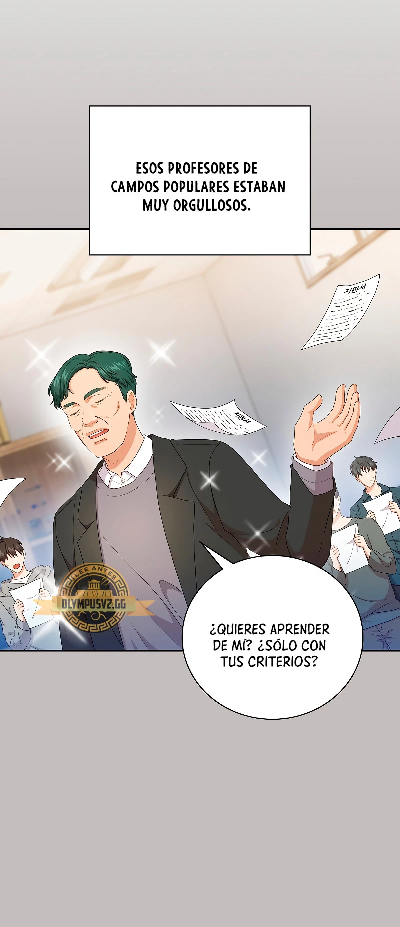 La vida de un mago de la academia de magia > Capitulo 58 > Page 41