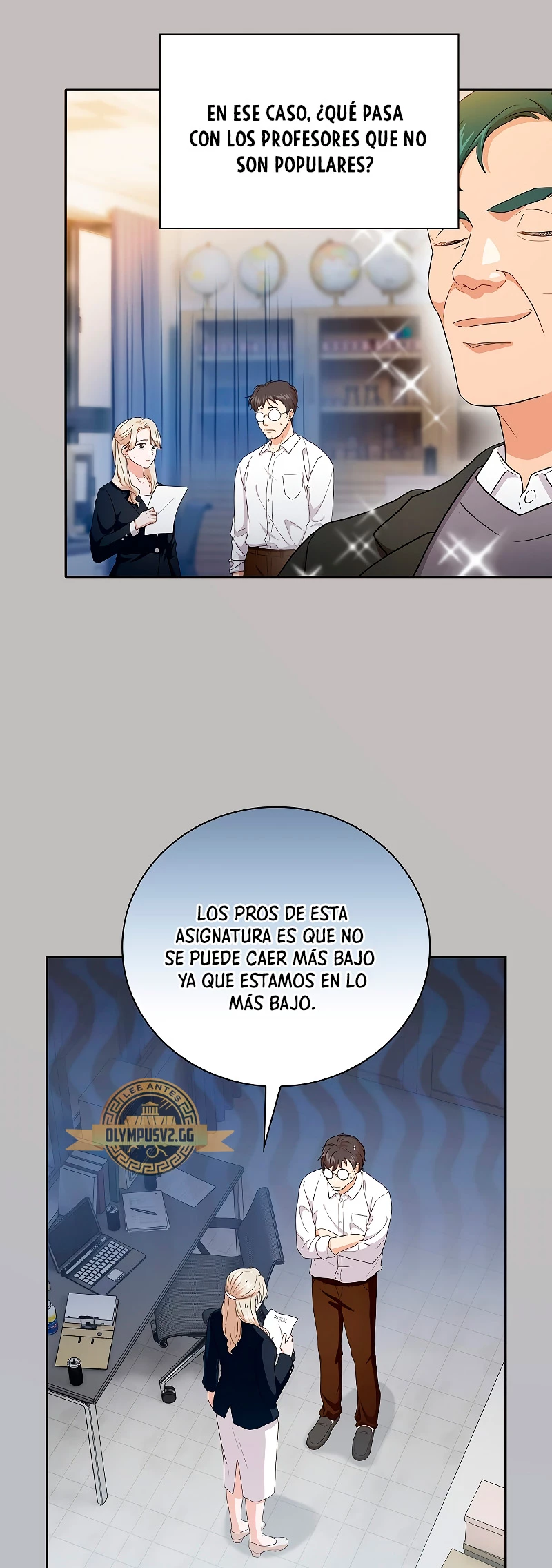 La vida de un mago de la academia de magia > Capitulo 58 > Page 51