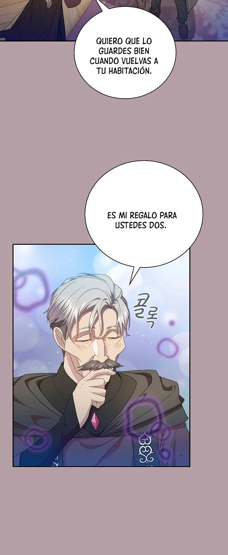 La vida de un mago de la academia de magia > Capitulo 58 > Page 111