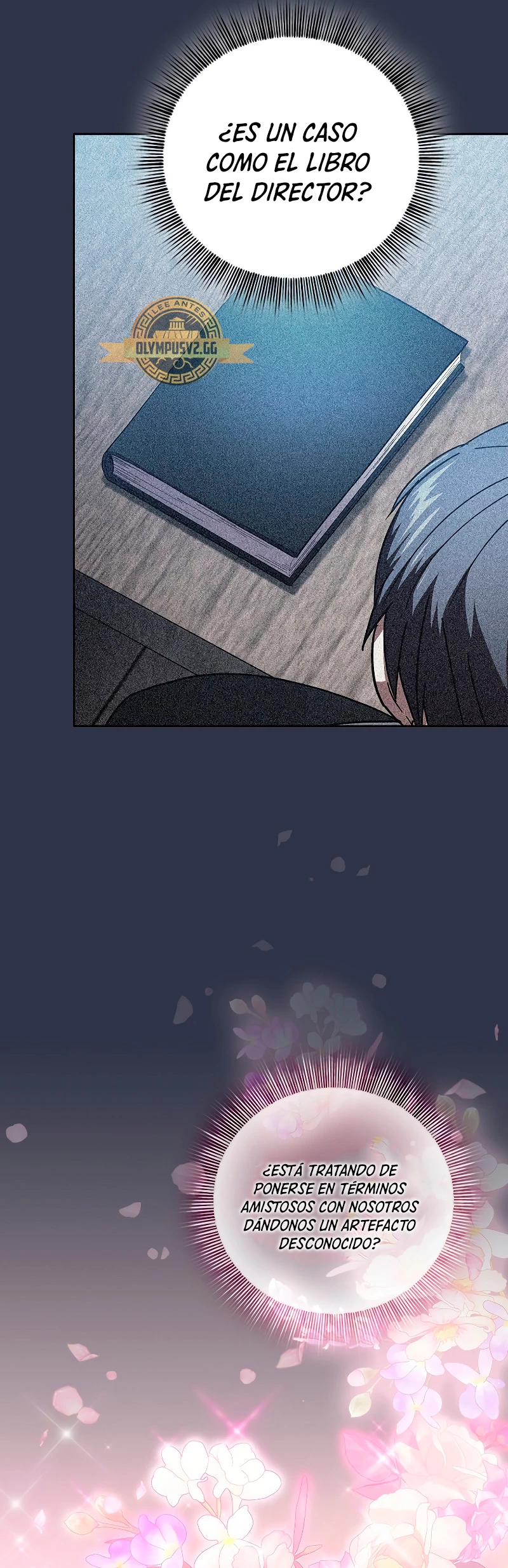 La vida de un mago de la academia de magia > Capitulo 58 > Page 151