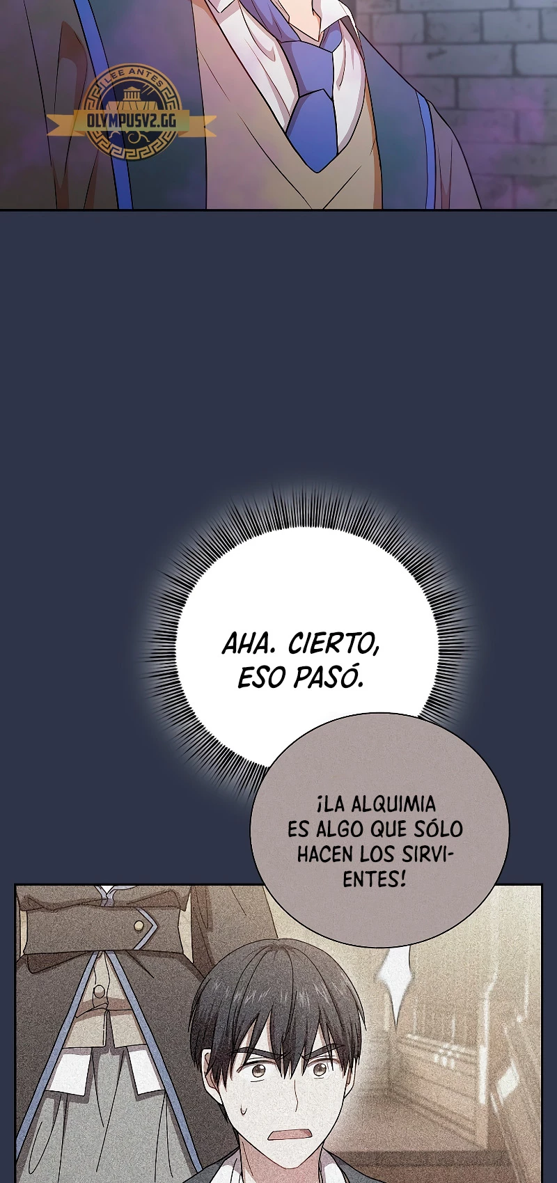 La vida de un mago de la academia de magia > Capitulo 58 > Page 211