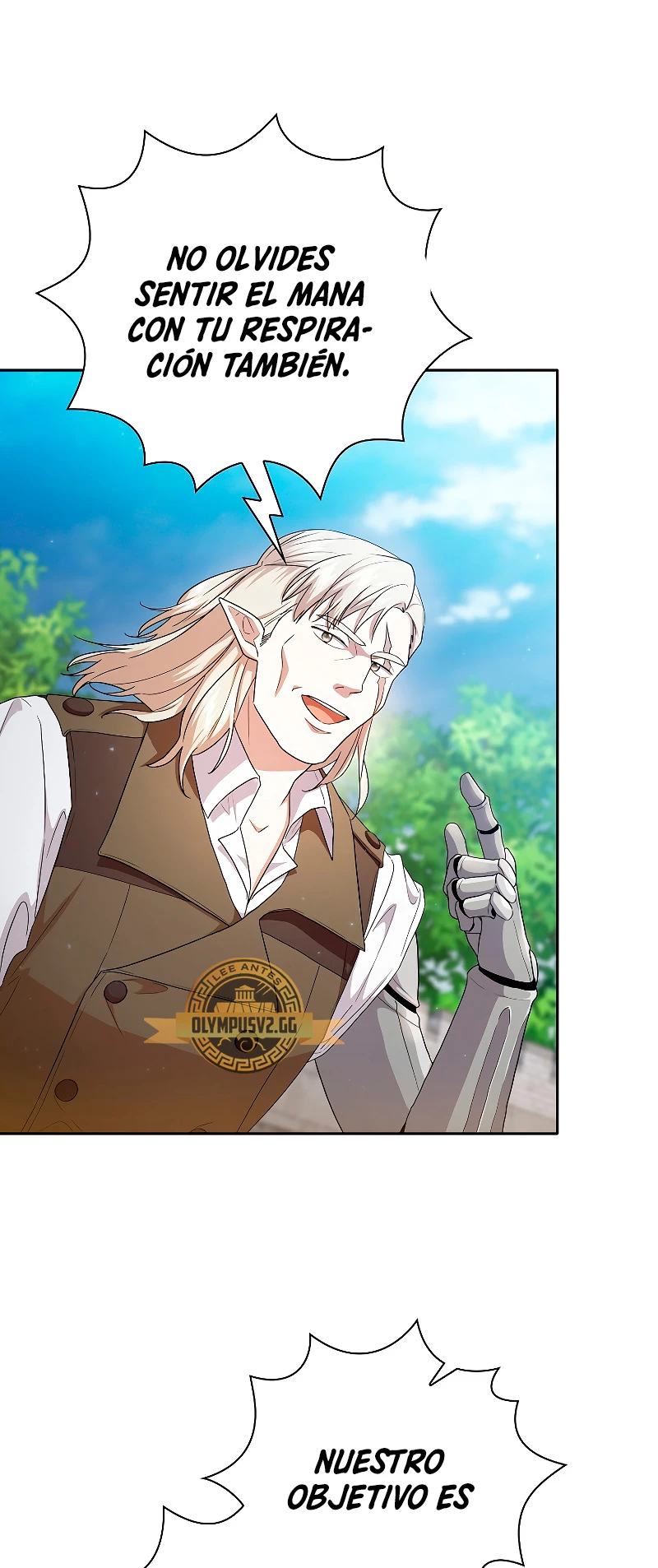 La vida de un mago de la academia de magia > Capitulo 58 > Page 271