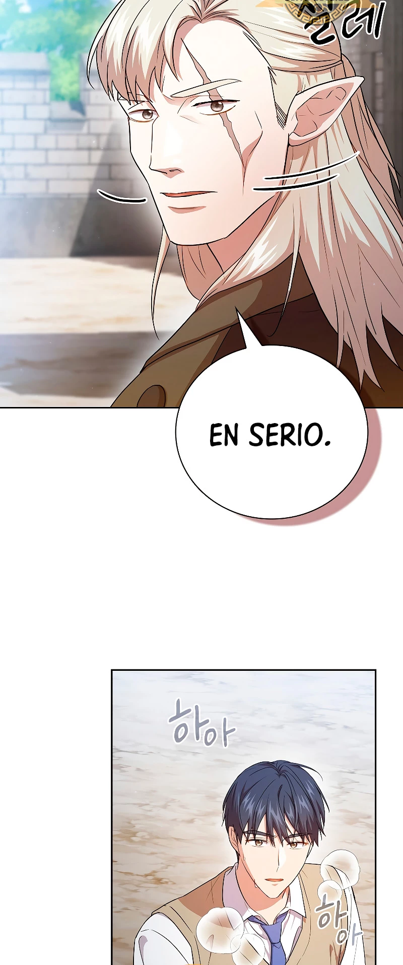 La vida de un mago de la academia de magia > Capitulo 58 > Page 331