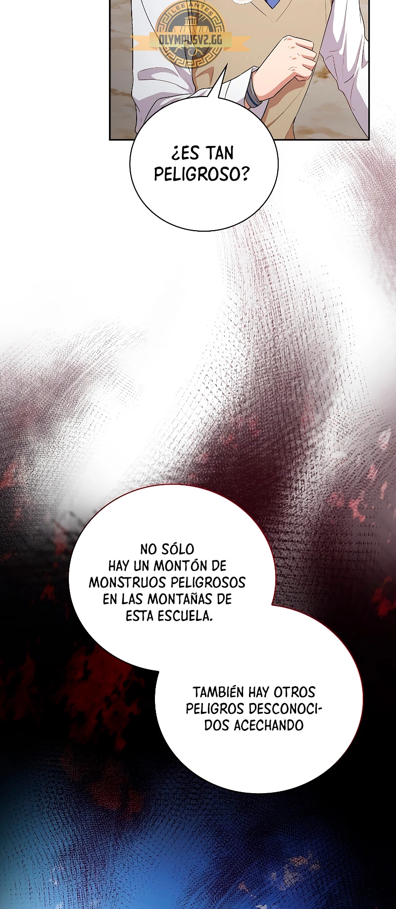 La vida de un mago de la academia de magia > Capitulo 58 > Page 341