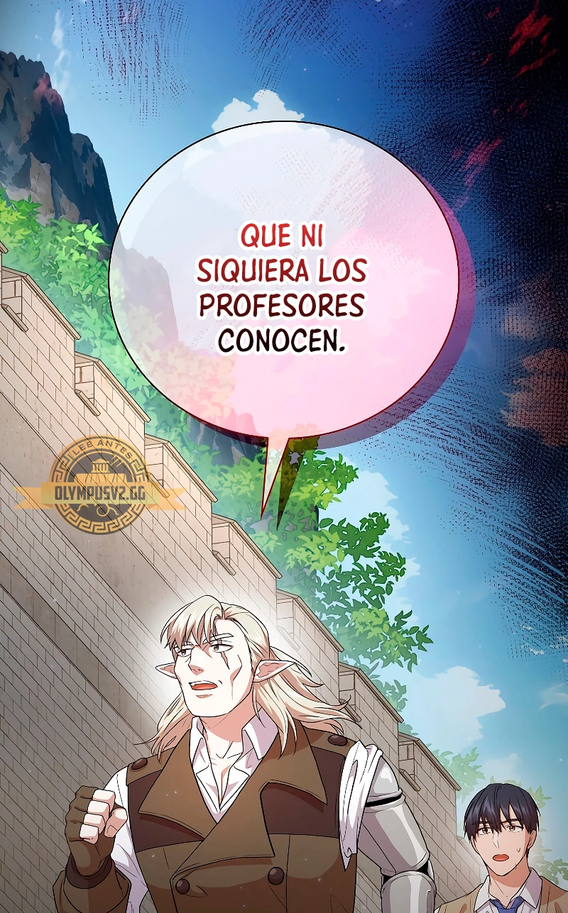 La vida de un mago de la academia de magia > Capitulo 58 > Page 351