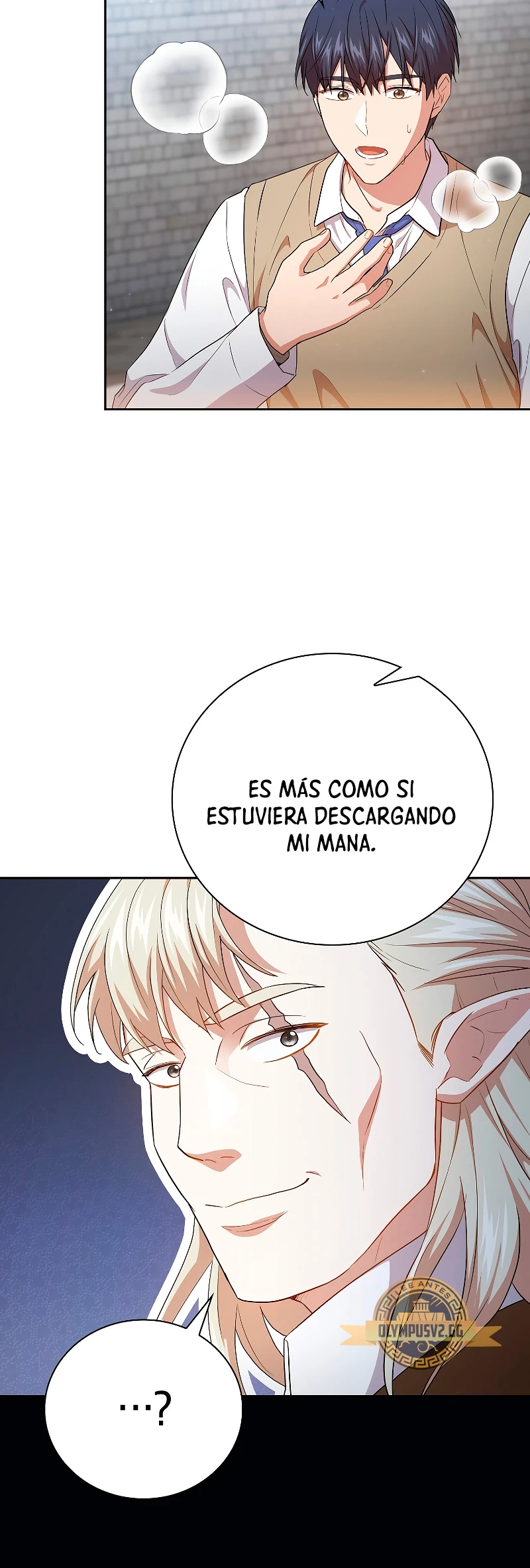 La vida de un mago de la academia de magia > Capitulo 58 > Page 421