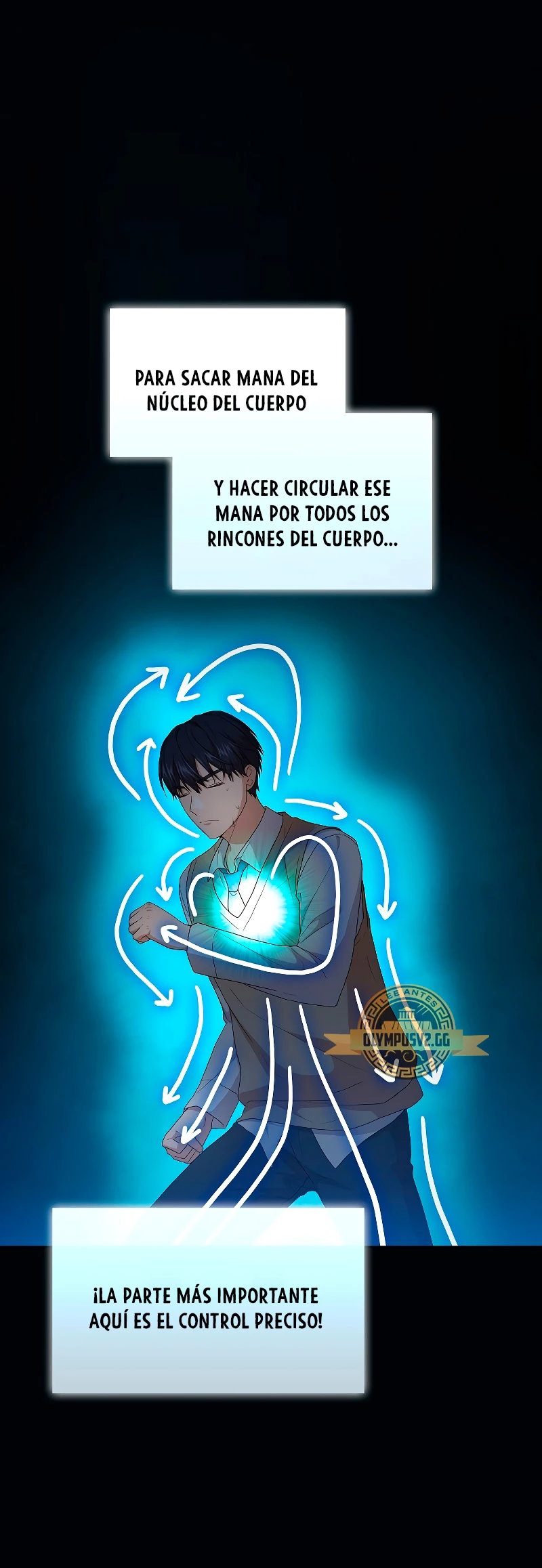 La vida de un mago de la academia de magia > Capitulo 58 > Page 431