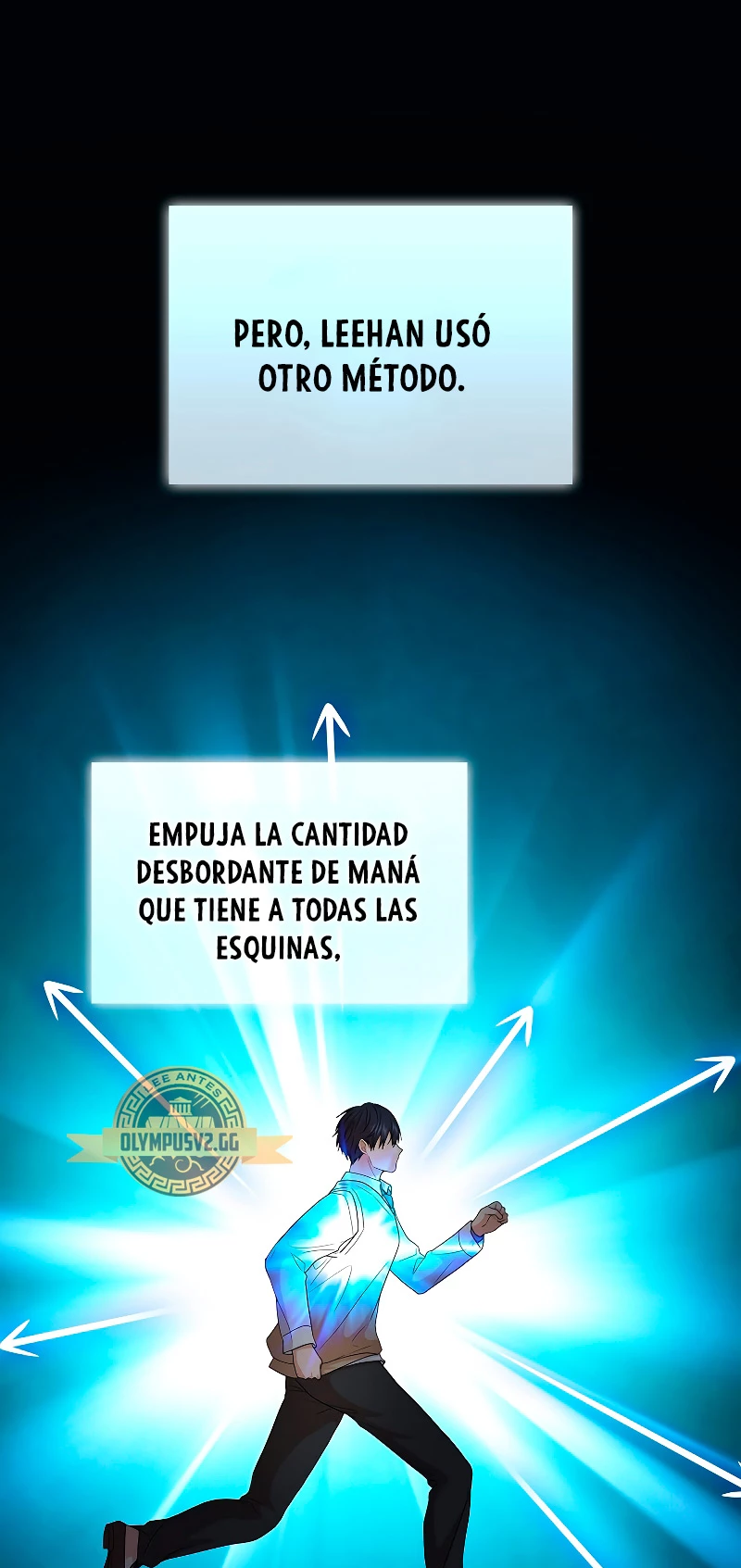 La vida de un mago de la academia de magia > Capitulo 58 > Page 441