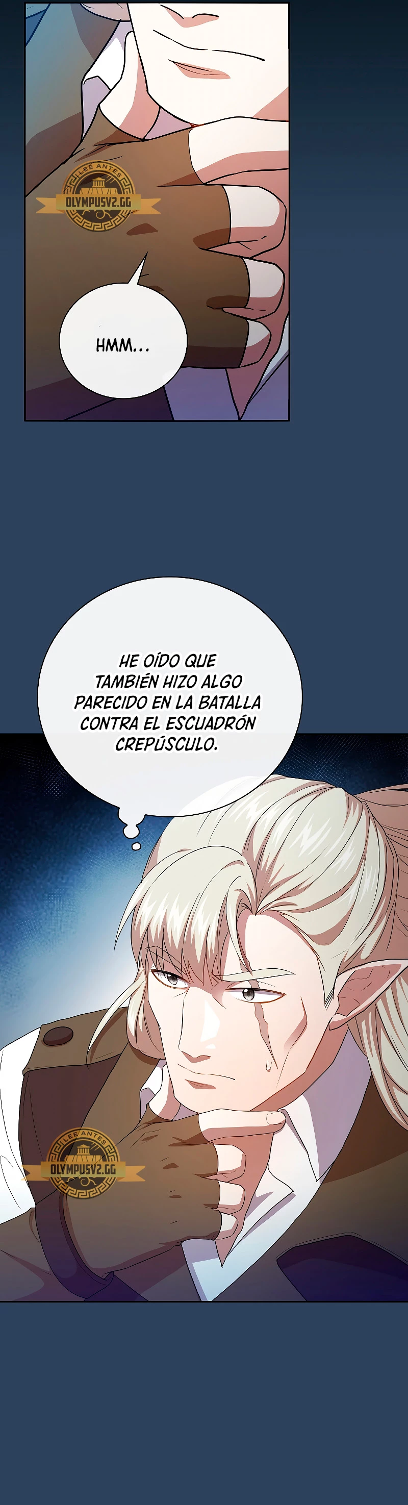 La vida de un mago de la academia de magia > Capitulo 58 > Page 461